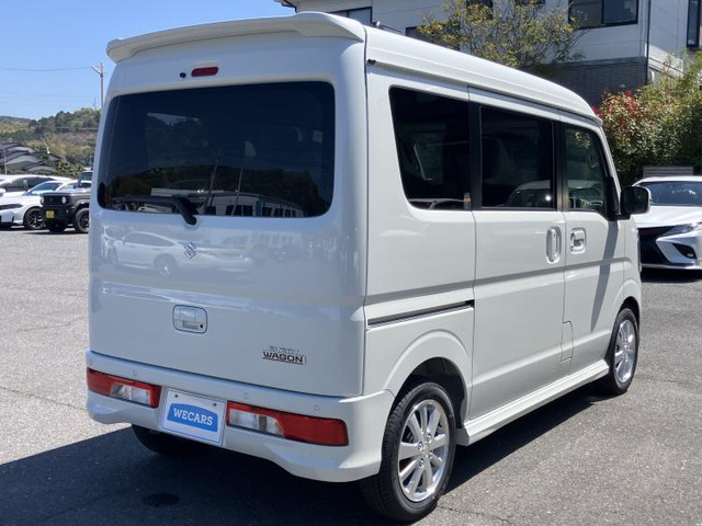 エブリイワゴンPZターボスペシャル