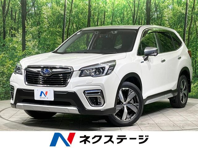 フォレスター2.0 アドバンス 4WD