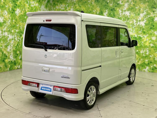 エブリイワゴンPZターボスペシャル