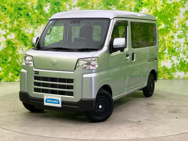 ハイゼットカーゴデラックス ハイルーフ