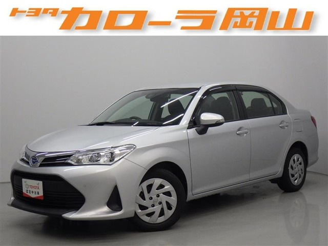 カローラアクシオ1.5 ハイブリッド EX