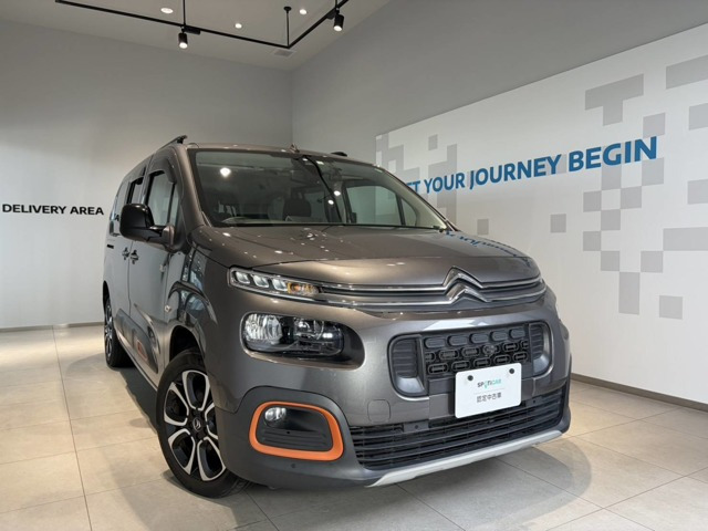 ベルランゴロングシャイン ブルー HDi XTRパック ディーゼル