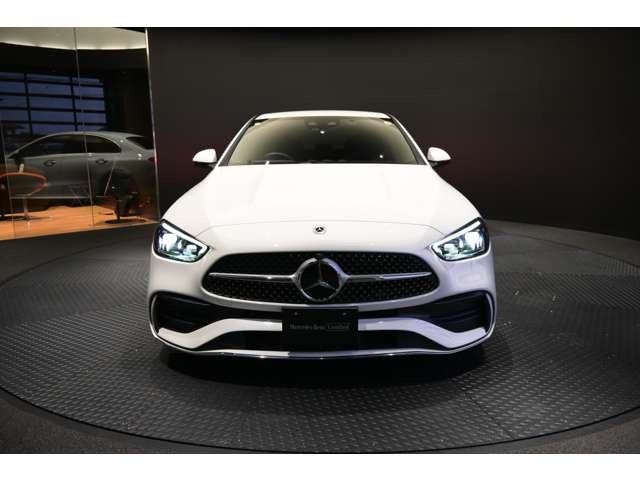 CクラスC220d アバンギャルド AMGラインパッケージ (ISG搭載モデル)