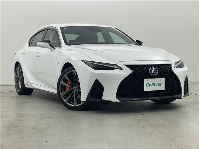 IS300h Fスポーツ