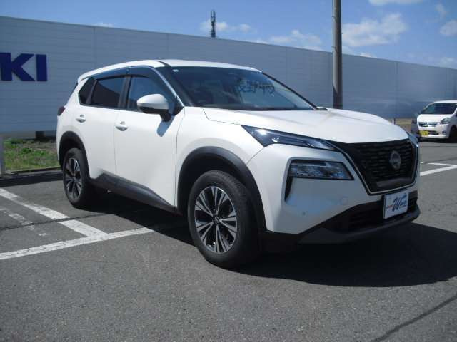 エクストレイル1.5 X