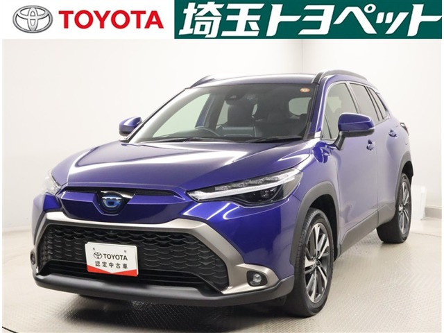 カローラクロス1.8 ハイブリッド Z