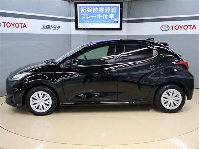 ヤリス1.5 ハイブリッド Z