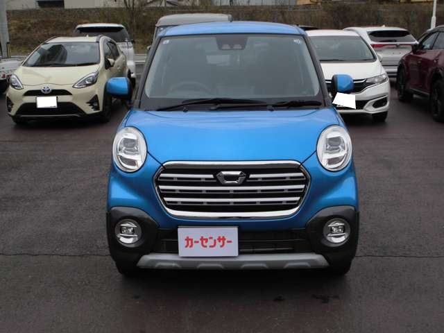 キャストアクティバ  G VS SAIII 4WD