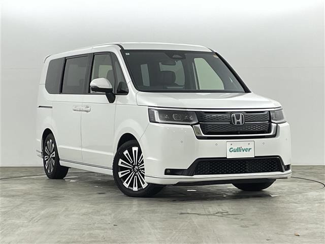 ステップワゴン2.0 e:HEV スパーダ プレミアムライン