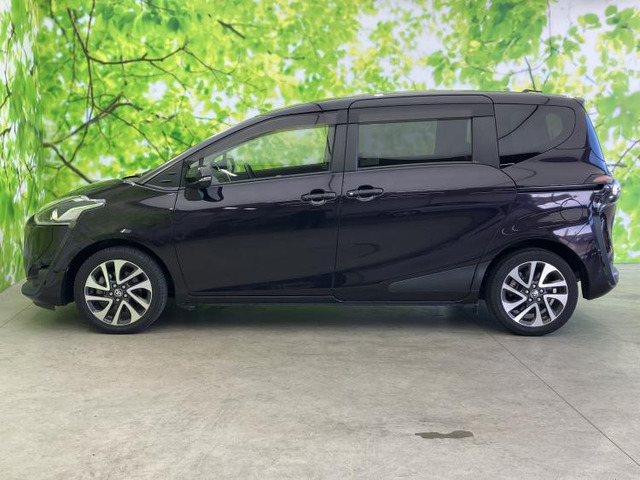 シエンタ1.5 G クエロ