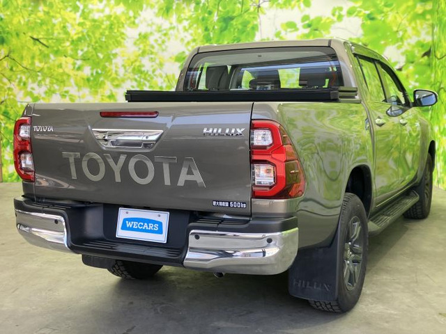 ハイラックス2.4 Z ディーゼル 4WD