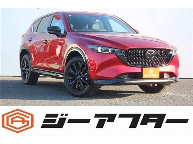 CX-5（マツダ）2.5 25S スポーツアピアランス　禁煙車 BOSEサウンド 中古車画像