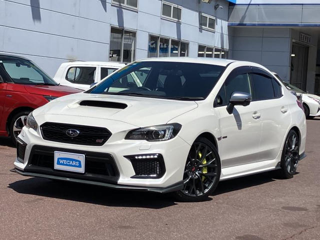 WRXSTI 2.0 タイプS 4WD