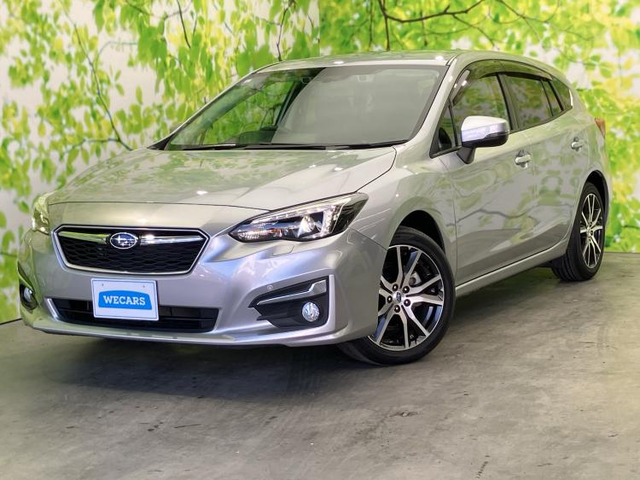 インプレッサスポーツ2.0 i-L アイサイト 4WD