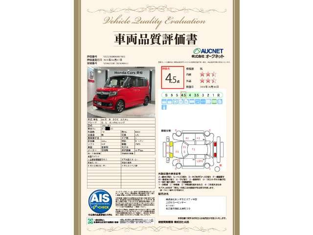N-BOXカスタムG L ホンダセンシング