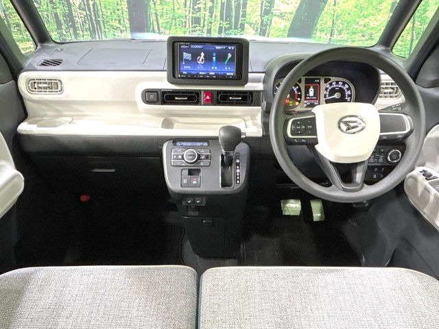 ムーヴキャンバスストライプス G