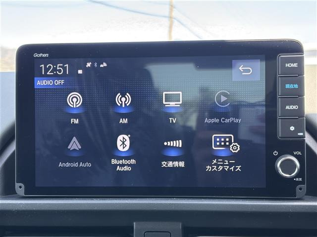 フリード1.5 e:HEV クロスター