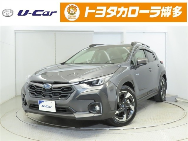 クロストレック2.0 リミテッド 4WD