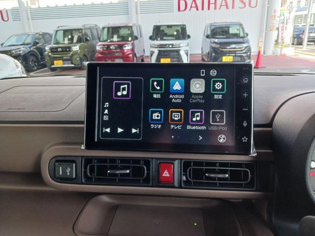 ムーヴキャンバスセオリー Gターボ