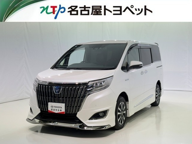 エスクァイアハイブリッド1.8 Gi プレミアムパッケージ ブラックテイラード