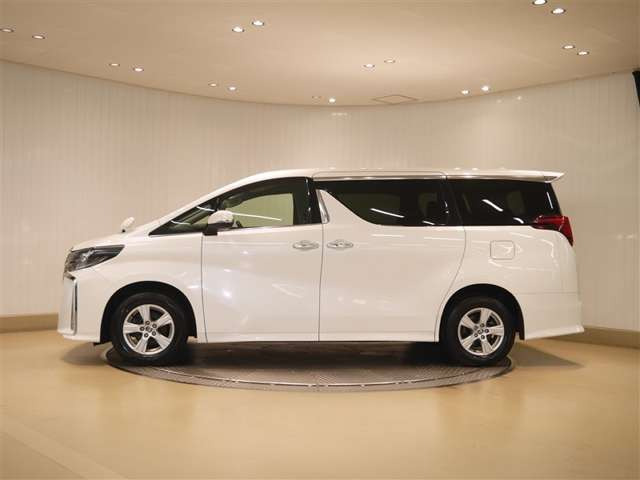 アルファード2.5 S 4WD