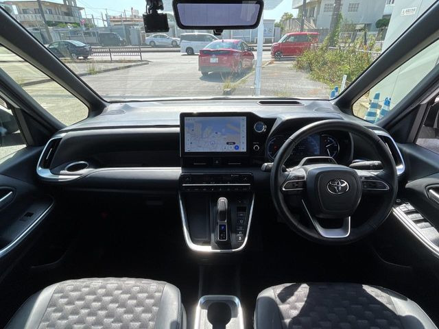 ヴォクシー1.8 ハイブリッド S-Z