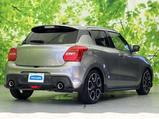 スイフト1.4 スポーツ