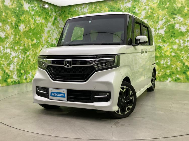 N-BOXカスタムG L ターボ ホンダセンシング