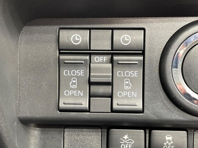 ルーミー1.0 カスタム G-T