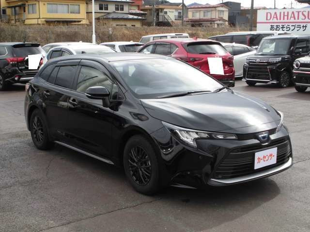 カローラツーリング1.8 ハイブリッド G