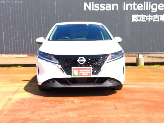 ノート1.2 X FOUR 4WD