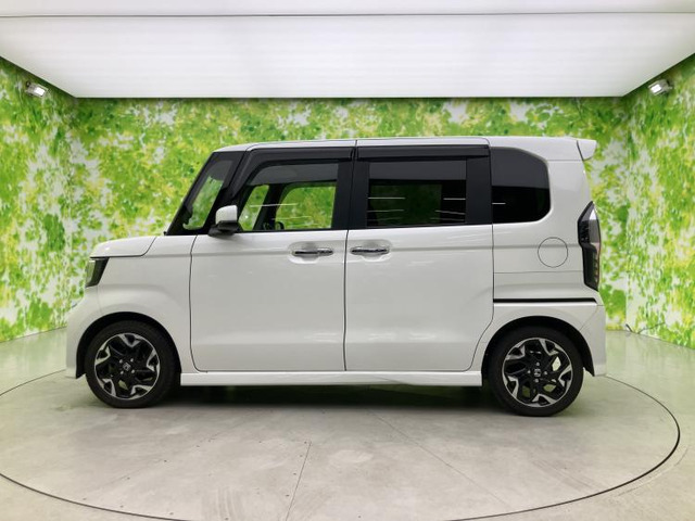 N-BOXカスタムG L ターボ ホンダセンシング