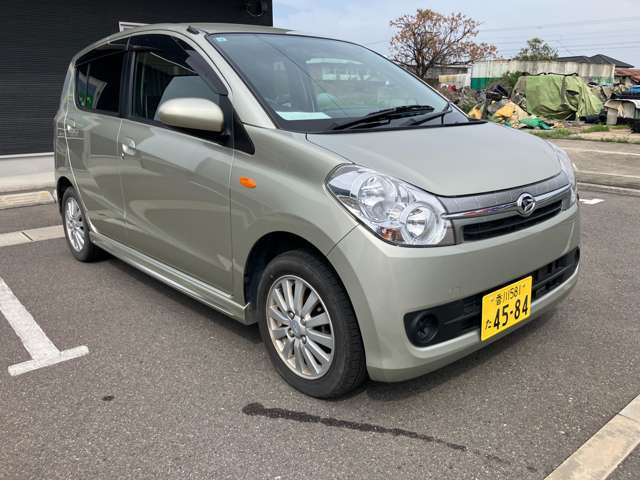 ミラカスタム X