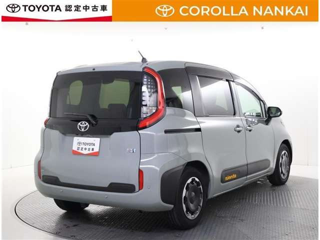 シエンタハイブリッド 1.5 Z