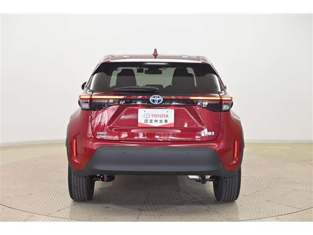 ヤリスクロス1.5 ハイブリッド Z