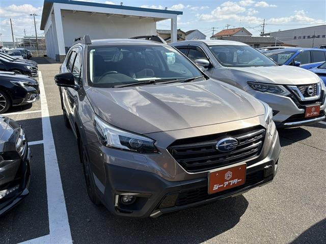 レガシィアウトバック1.8 エックスブレイク EX 4WD