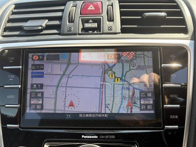 レヴォーグ2.0 STI スポーツ アイサイト 4WD