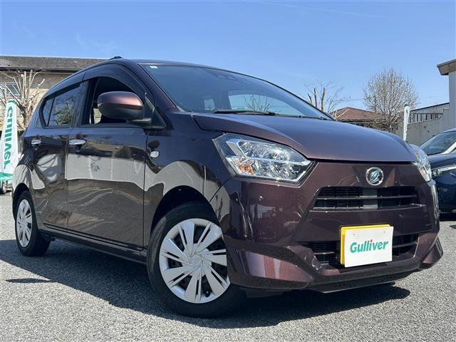 ミライースX SAIII