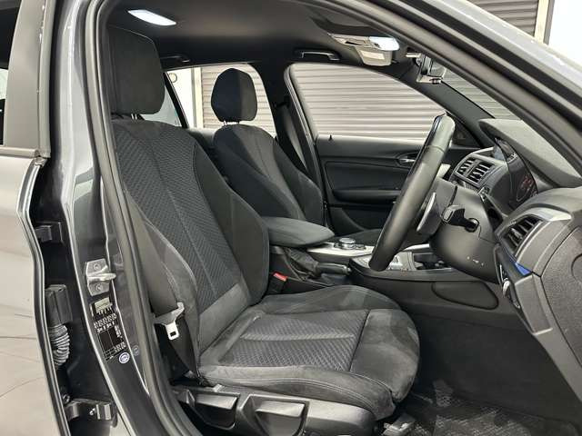 1シリーズ118i Mスポーツ