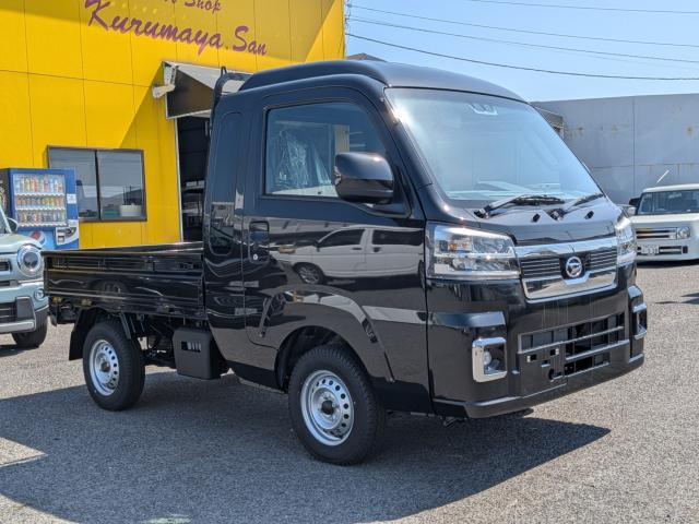 ハイゼットトラックジャンボ エクストラ