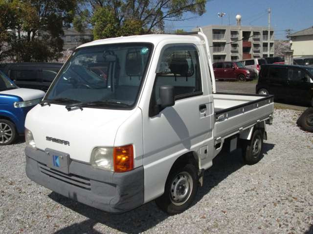 サンバートラックTB 4WD