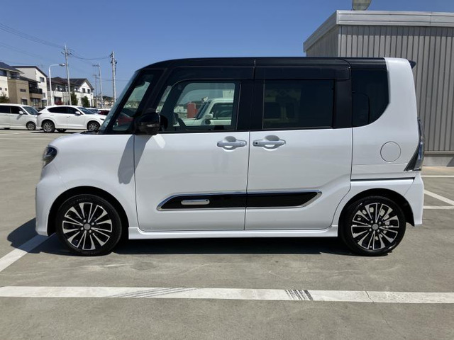 タントカスタムRS セレクション