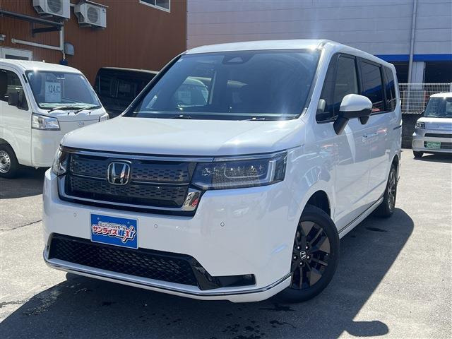 ステップワゴン1.5 スパーダ 4WD