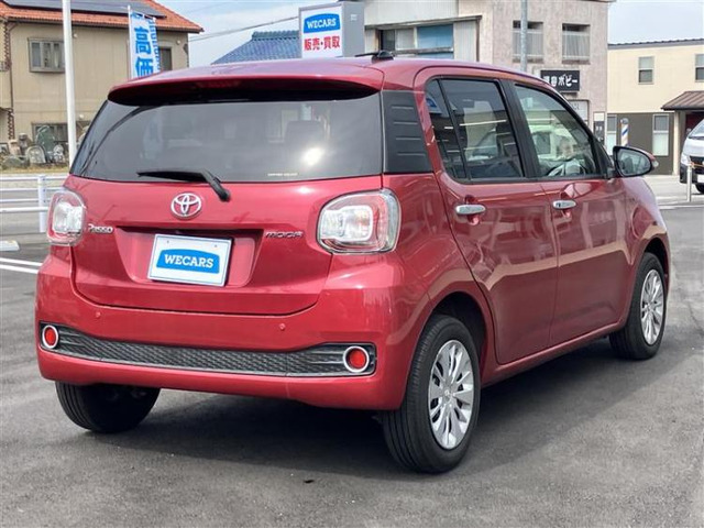 パッソ1.0 モーダ S