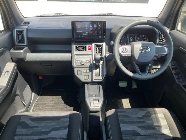 タフトG クロム ベンチャー ecoIDLE非装着車