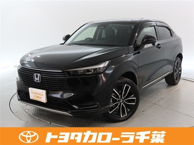 ヴェゼル1.5 e:HEV Z