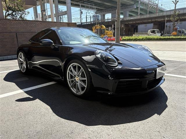911カレラ4 PDK