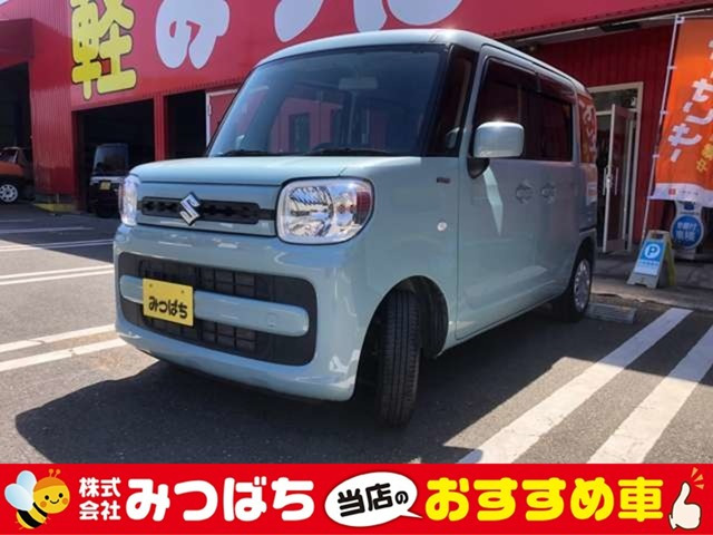 スペーシアハイブリッド(HYBRID) G