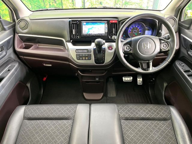 N-WGNカスタムG Aパッケージ