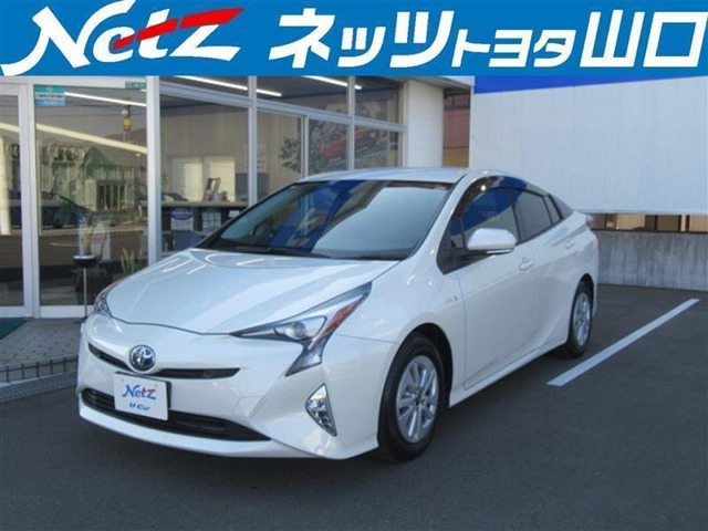 プリウス1.8 S セーフティ プラス